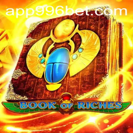 Explorando o Fascinante Mundo de BookofRiches em 996bet.com