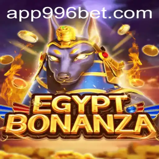 Descubra a Emoção do Jogo EgyptBonanza no 996bet.com
