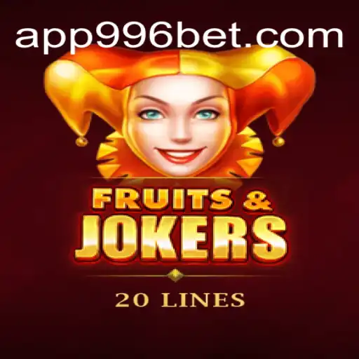 Descubra o Fascinante Mundo de FruitsAndJokers20 no 996bet.com