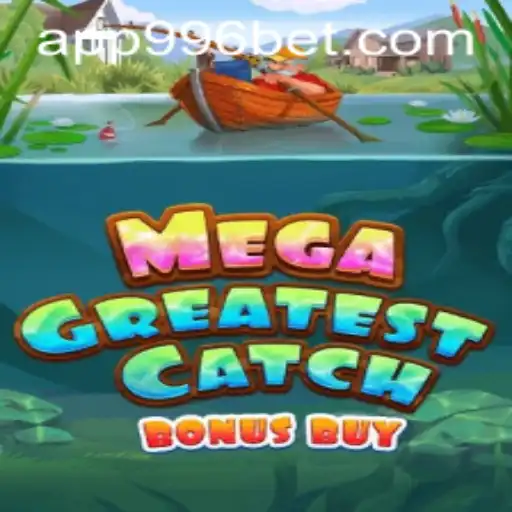 Guia Definitivo para MegaGreatestCatchBonusBuy: Explore o Universo de 996bet.com