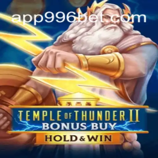 Explorando o Fascinante Jogo Temple of Thunder II: Bonus Buy