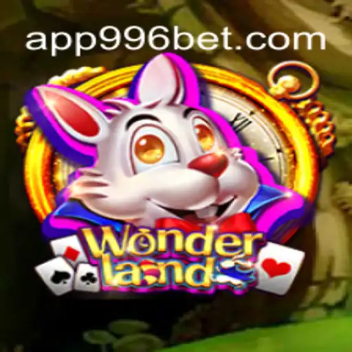 Explorando o Mundo Fascinante de Wonderland e sua Conexão com 996bet.com